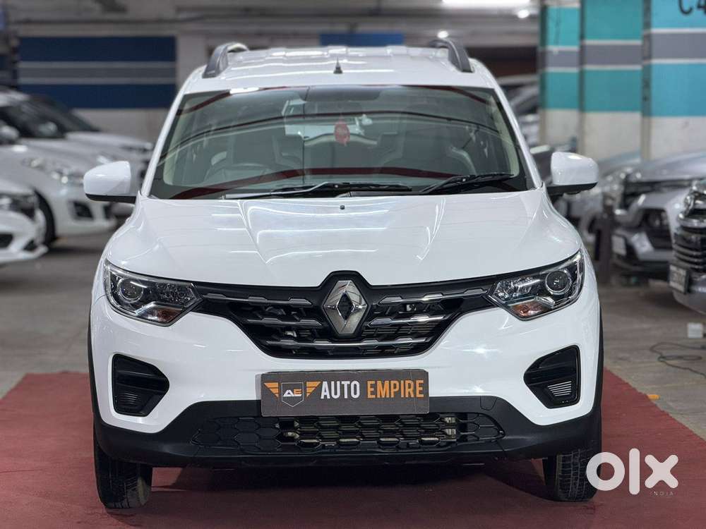 Renault Triber Rxt Easy-r Amt, 2022, Petrol