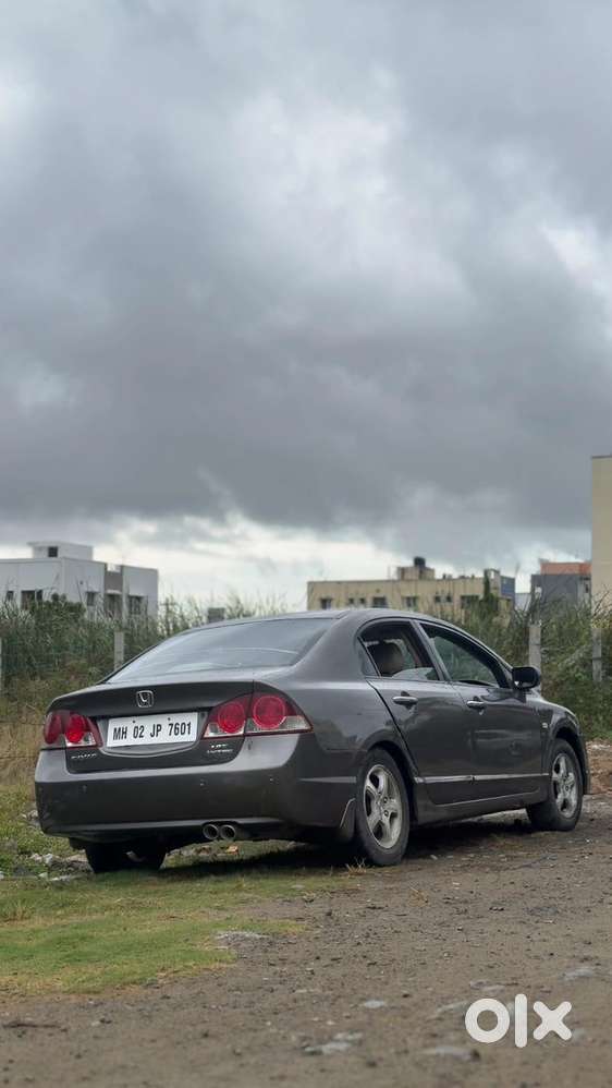 Honda Civic 2008 Petrol