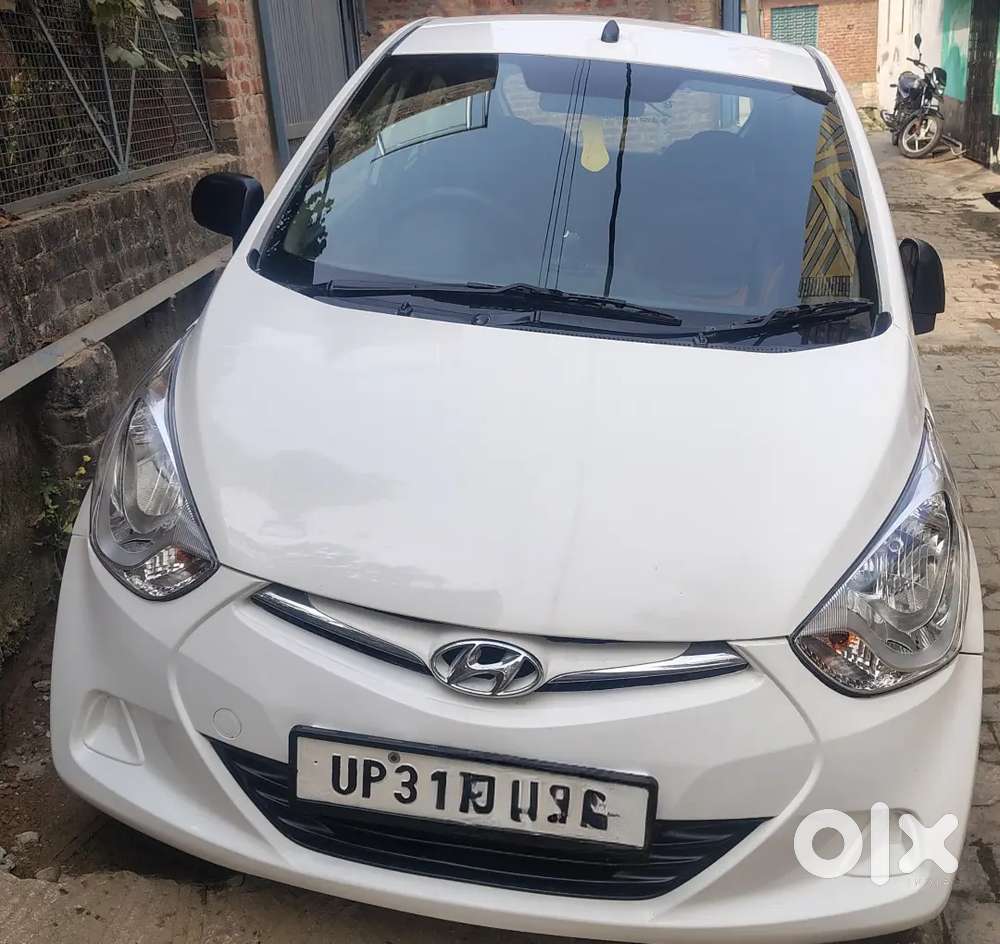 Hyundai Eon Lpg 2016