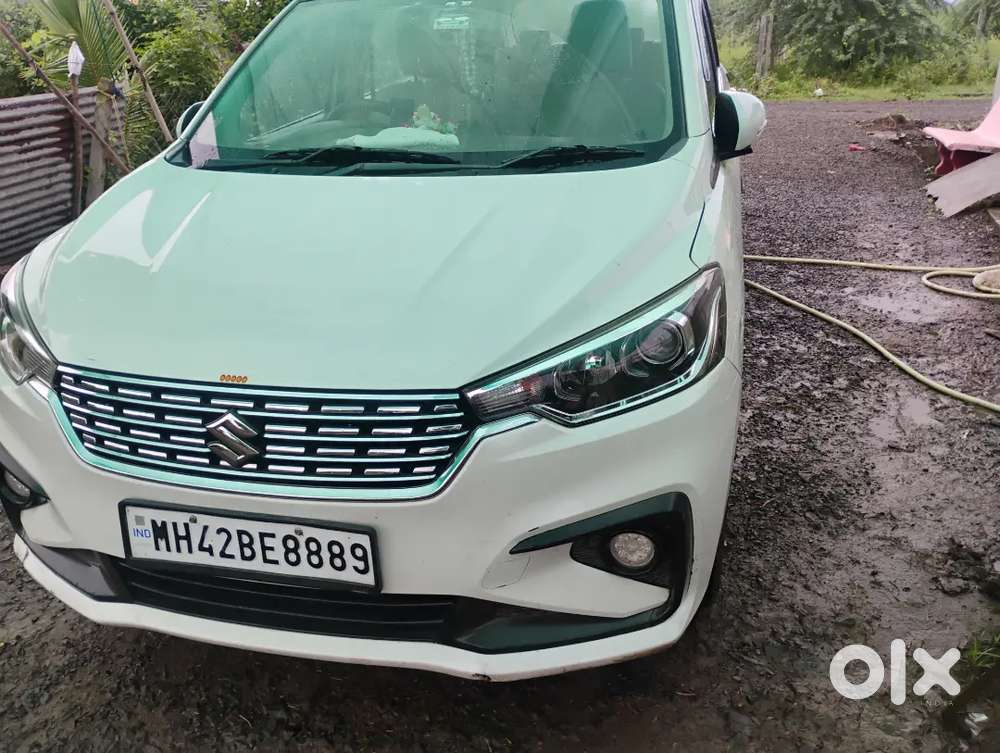 Maruti Suzuki Ertiga Vxi 2022