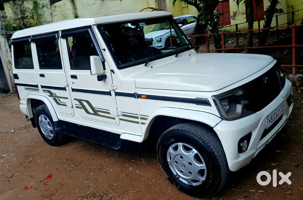 Mahindra Bolero 1.5 B6 (o), 2020, Diesel