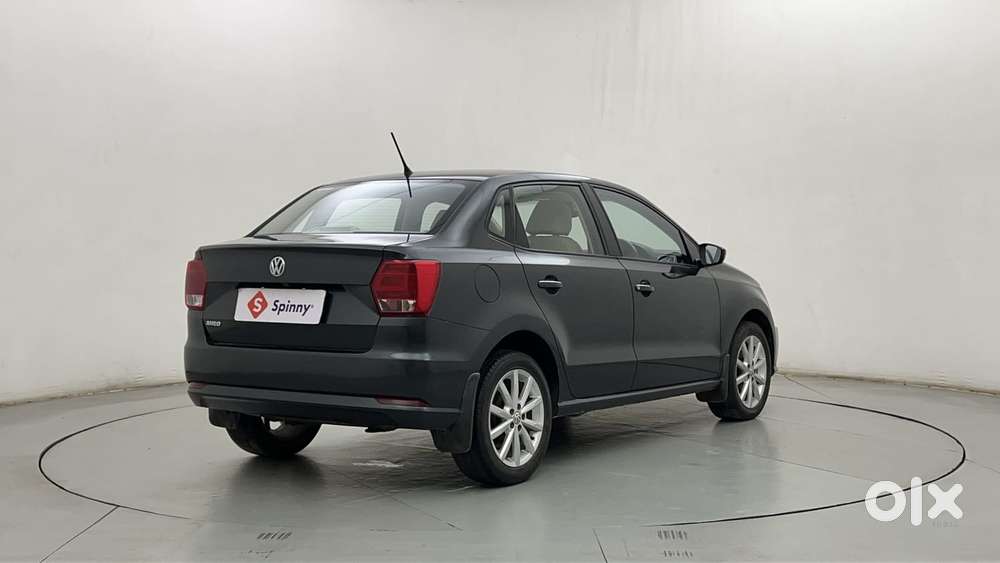 Volkswagen Ameo 1.2 Mpi Highline Plus 16, 2018, Petrol