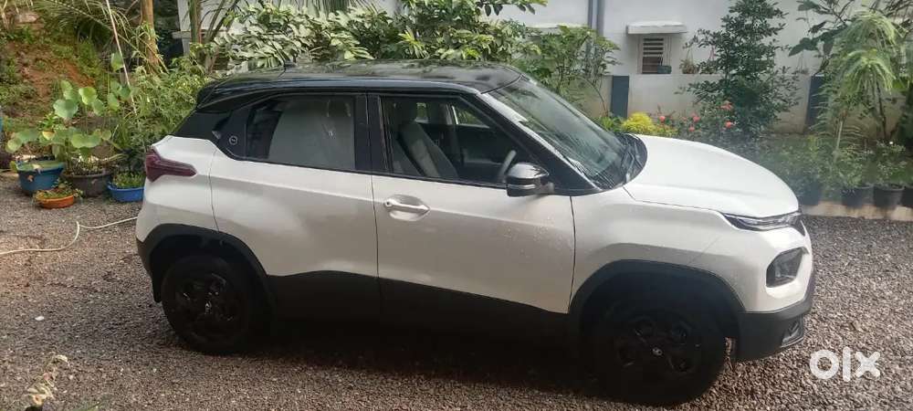 Tata Punch 2023 Petrol Good Condition