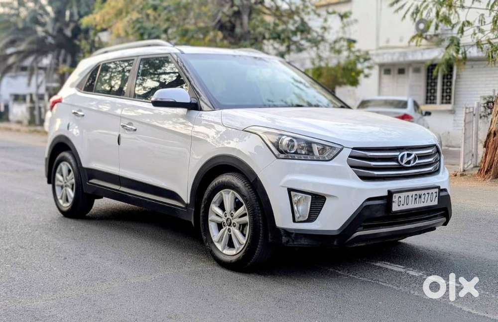 Hyundai Creta 1.6 Sx Automatic, 2015, Diesel