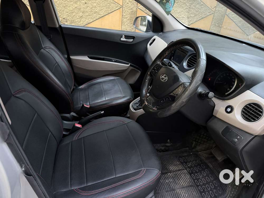 Hyundai Grand I10 Asta Automatic 1.2 Kappa Vtvt, 2014, Petrol