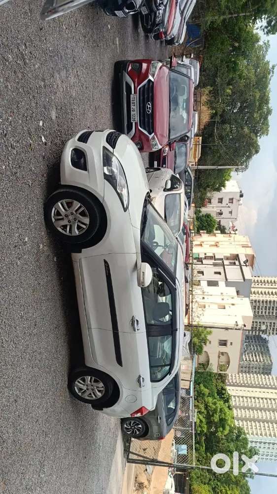 Maruti Suzuki Swift Dzire 2012 Petrol Good Condition