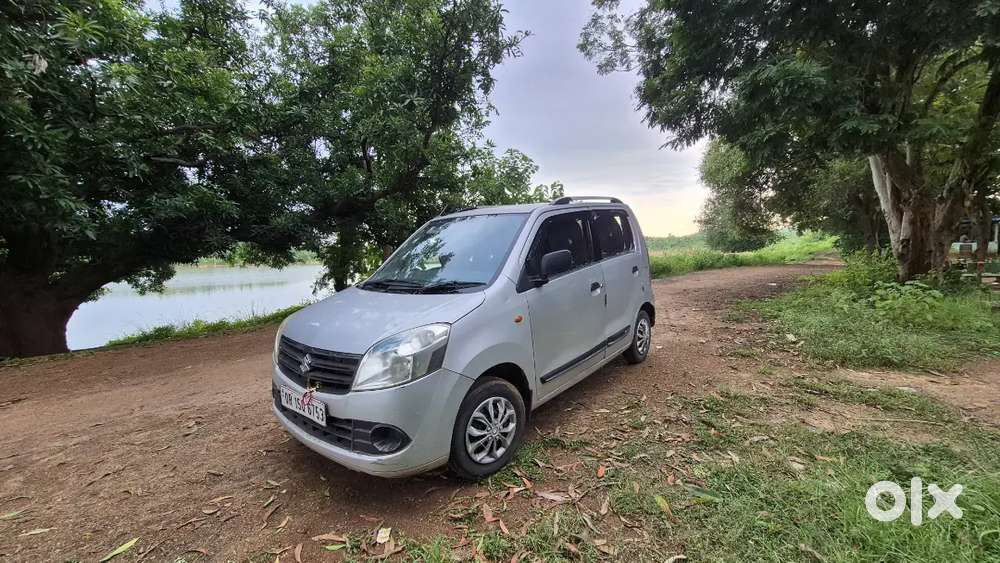 Maruti Suzuki Wagon R Lxi 2012 Petrol Manual