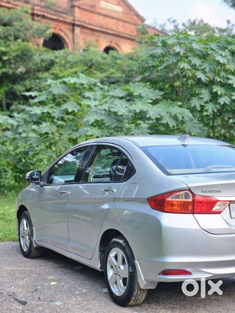 Honda City I Vtec Cvt Vx, 2016, Petrol