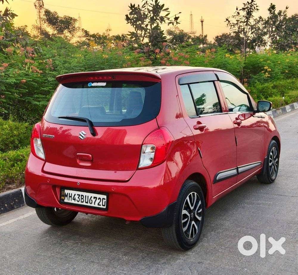 Maruti Suzuki Celerio 1.0 Zxi Ags, 2020, Petrol