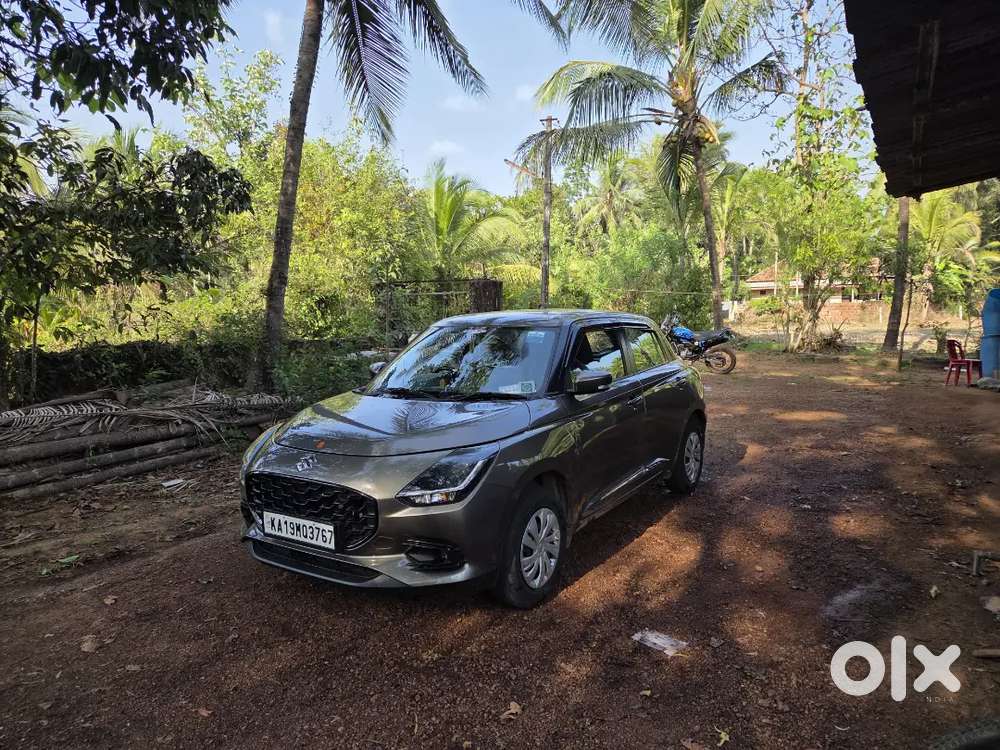 Maruti Suzuki New-gen Swift 2025
