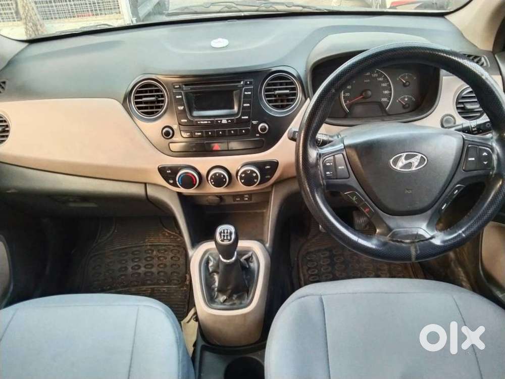 Hyundai Grand I10 2013-2016 Asta, 2016, Petrol