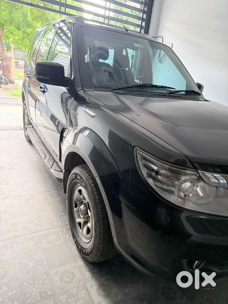 2016 Tata Safari Storme