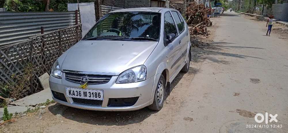 Tata Indica V2 Dl 2006