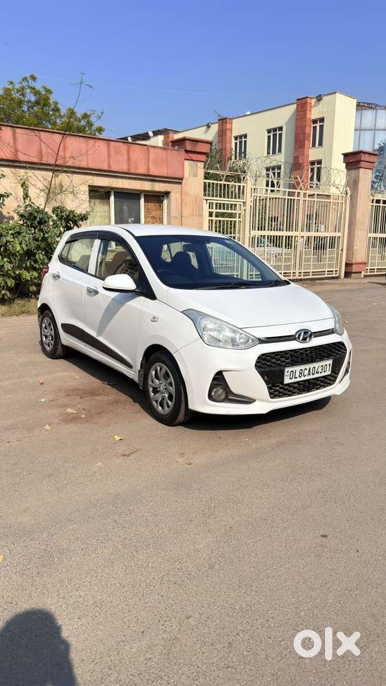 Hyundai Grand I10 Magna 1.2 Crdi, 2017, Diesel