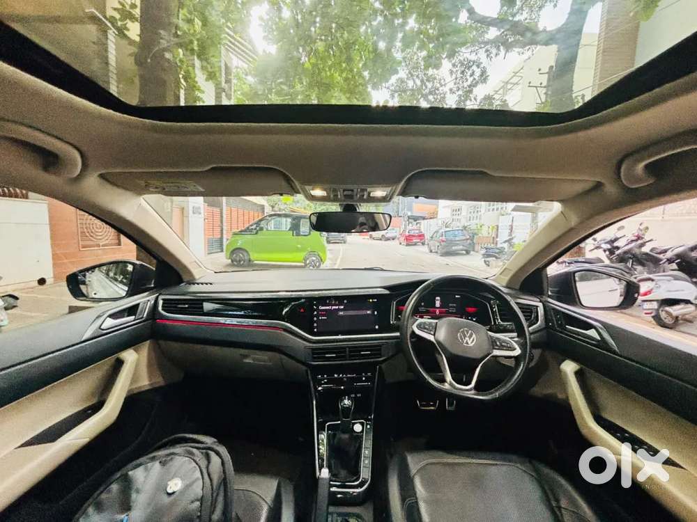 Volkswagen Virtus 1.5 Tsi Gt Plus Evo Dsg, 2022, Petrol