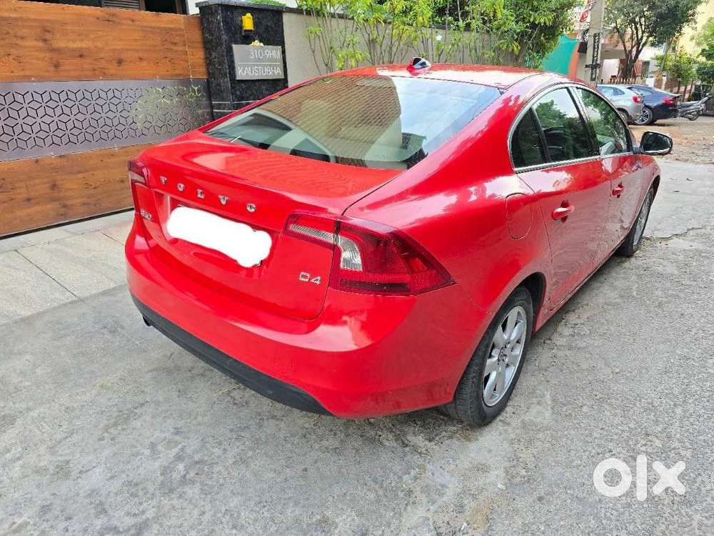 Volvo S60 D4 Kinetic, 2014, Diesel