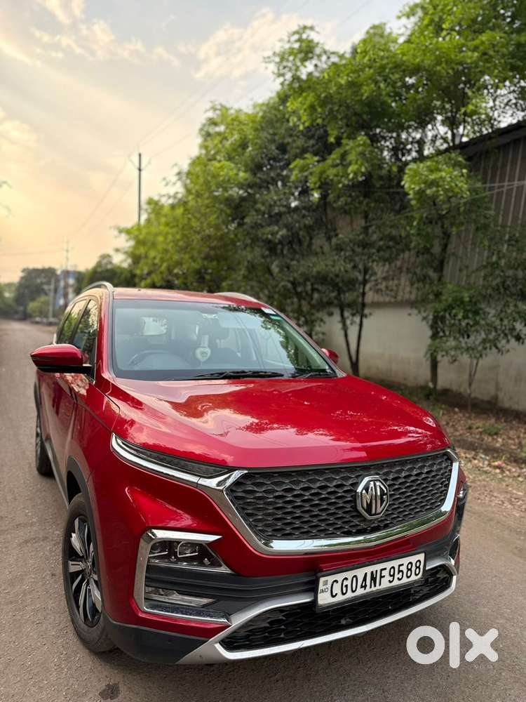 Mg Hector Petrol 2021