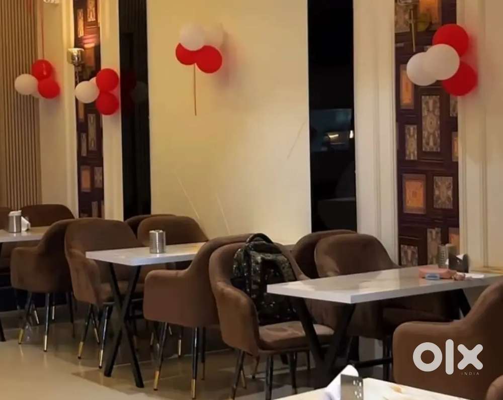 Cafe furniture