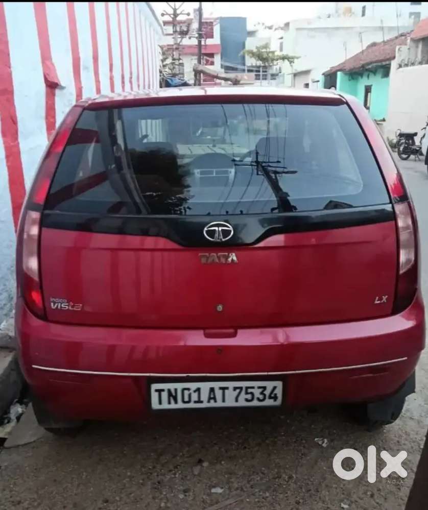 Tata Vista Tech Vx 2013 Diesel
