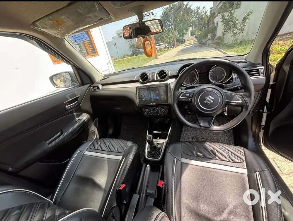 Maruti Suzuki Swift 2023