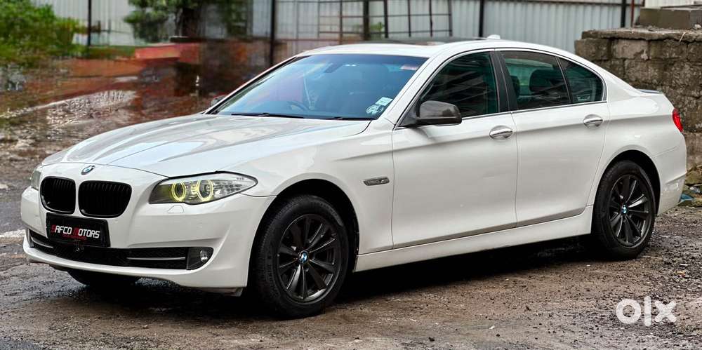 Bmw 5 Series [ ] 2.0 520d Sedan, 2012, Diesel