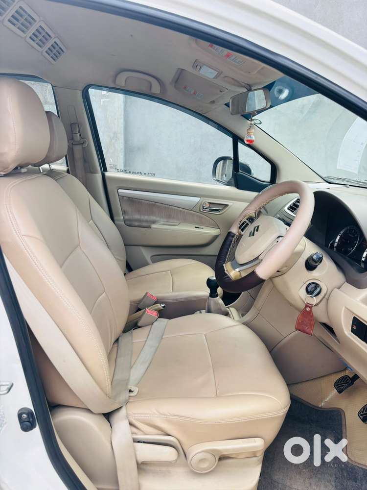 Maruti Suzuki Ertiga 1.5 Zdi, 2013, Diesel