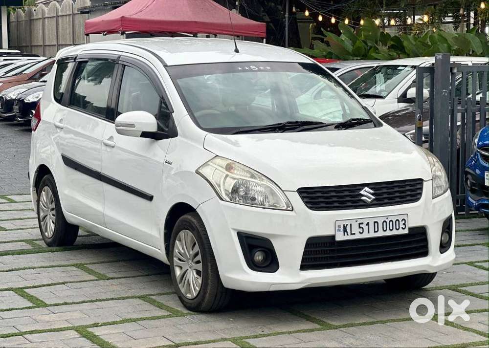 Maruti Suzuki Ertiga Vdi, 2012, Diesel