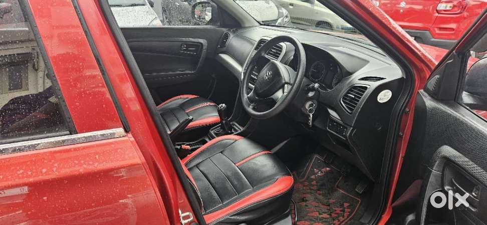 Maruti Suzuki Brezza Ldi, 2018, Diesel