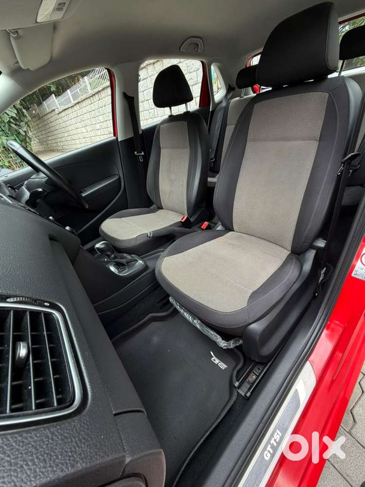 Volkswagen Polo Gt Tsi, 2015, Petrol