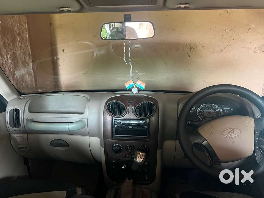 Mahindra Scorpio Getaway 2018