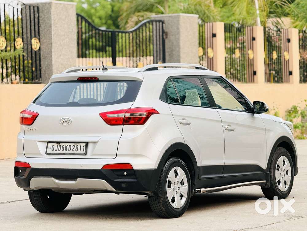Hyundai Creta 1.6 Vtvt S, 2016, Petrol