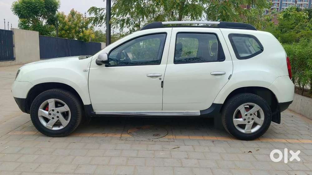 Renault Duster 2014 Diesel Well Maintained