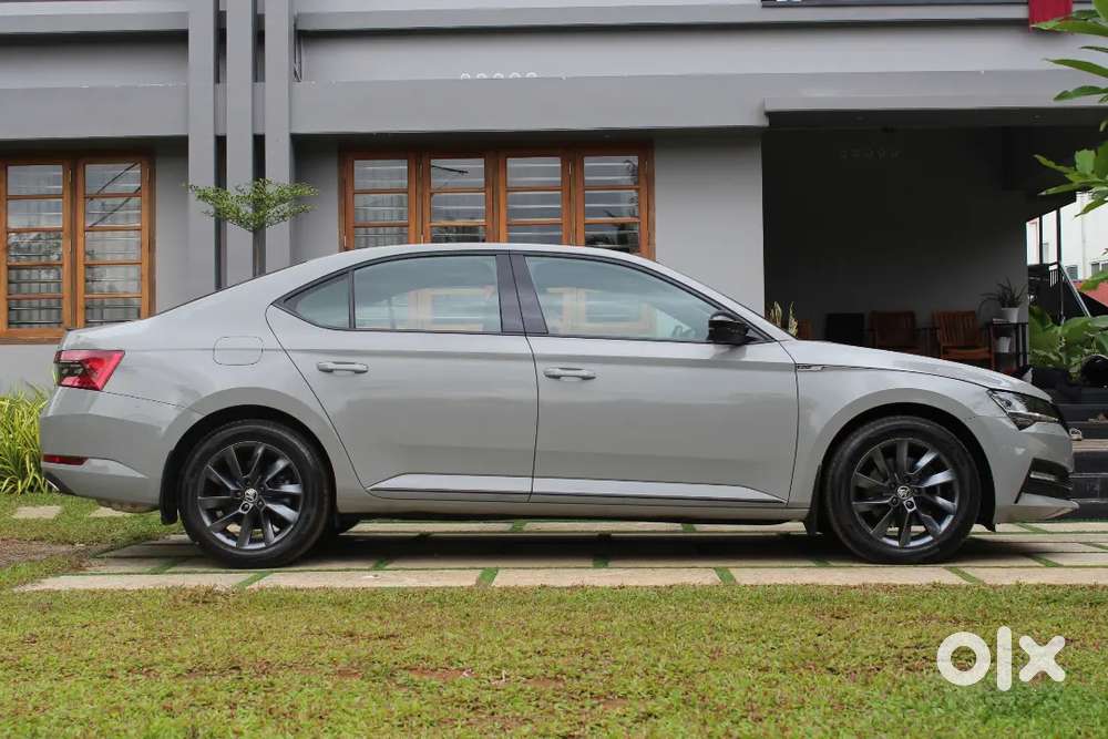 Skoda Superb Sportline 2.0 Tsi