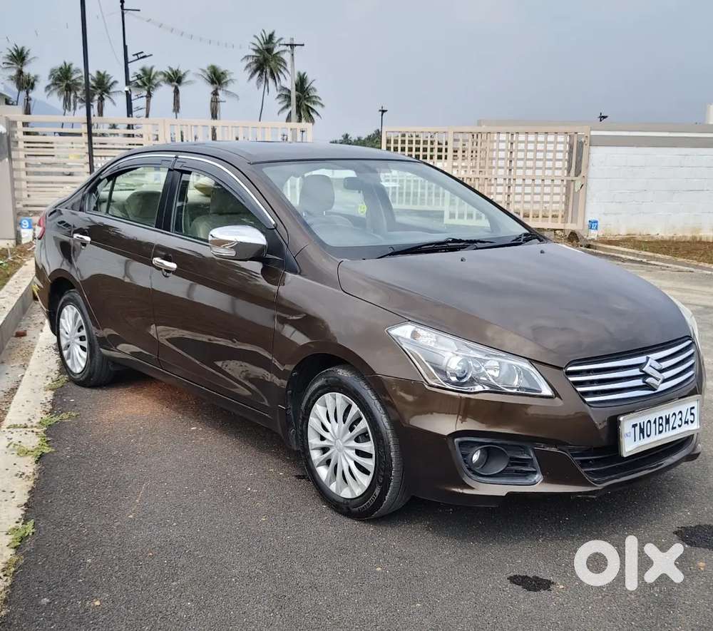 Maruti Suzuki Ciaz 2018 Petrol 49000 Km Driven