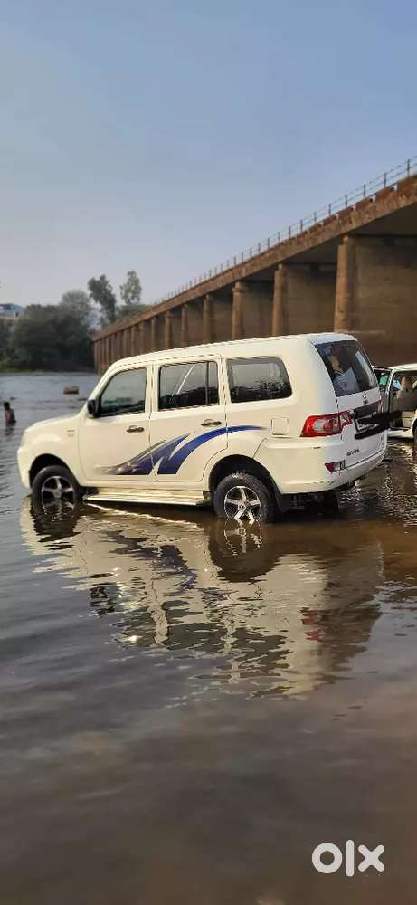 Tata Movus 2015 Diesel Well Maintained