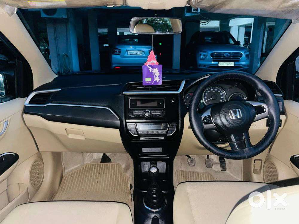 Honda Amaze V Diesel, 2016, Diesel