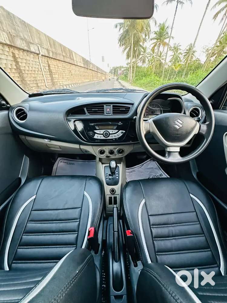 Maruti Suzuki Alto K10 2017 Automatic