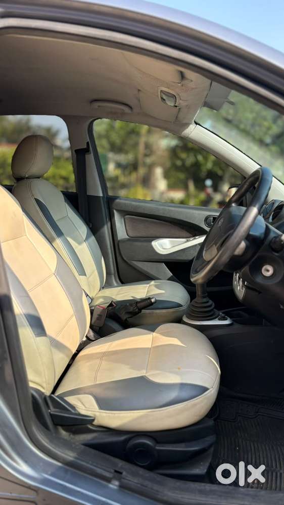 Ford Figo 1.5d Titanium Mt, 2012, Diesel