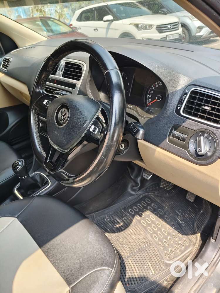 Volkswagen Ameo 1.2 Mpi Highline 16 Alloy, 2016, Petrol