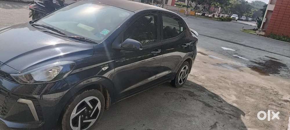 Hyundai Aura 2023 Cng & Hybrids 48740 Km Driven