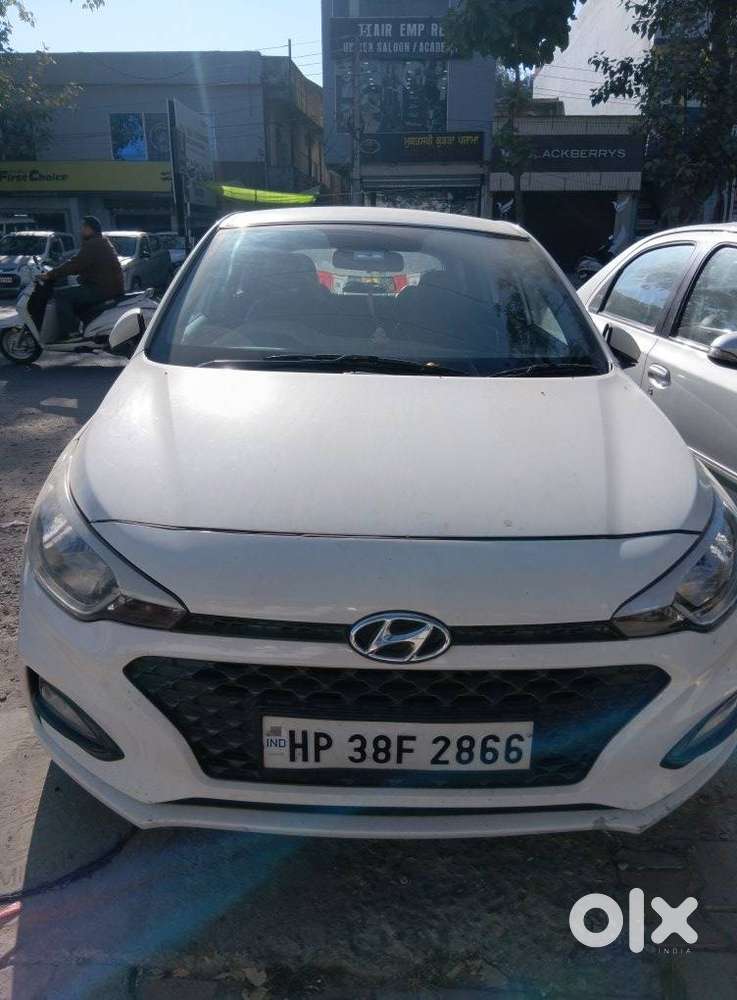 Hyundai I20 Diesel Sportz, 2018, Diesel