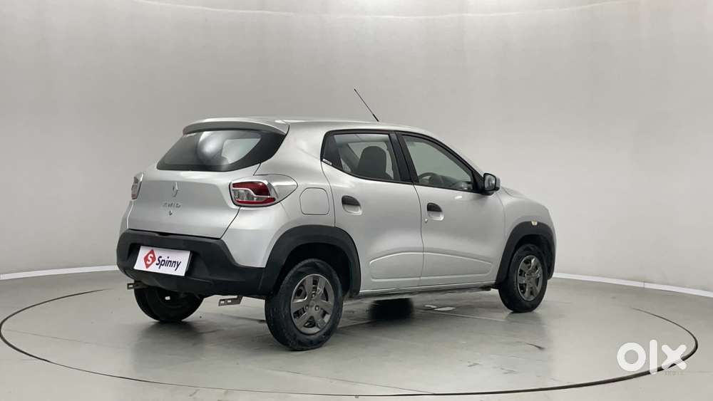 Renault Kwid Rxt 1.0, 2017, Petrol