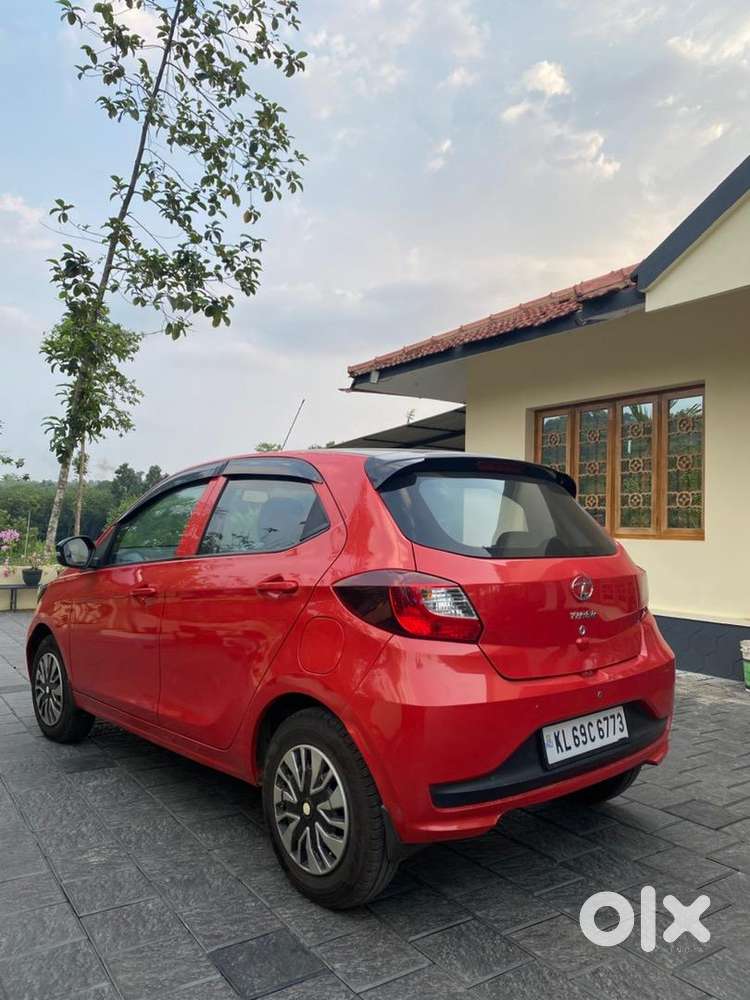 Tata Tiago 2021 Petrol 63000 Km Driven