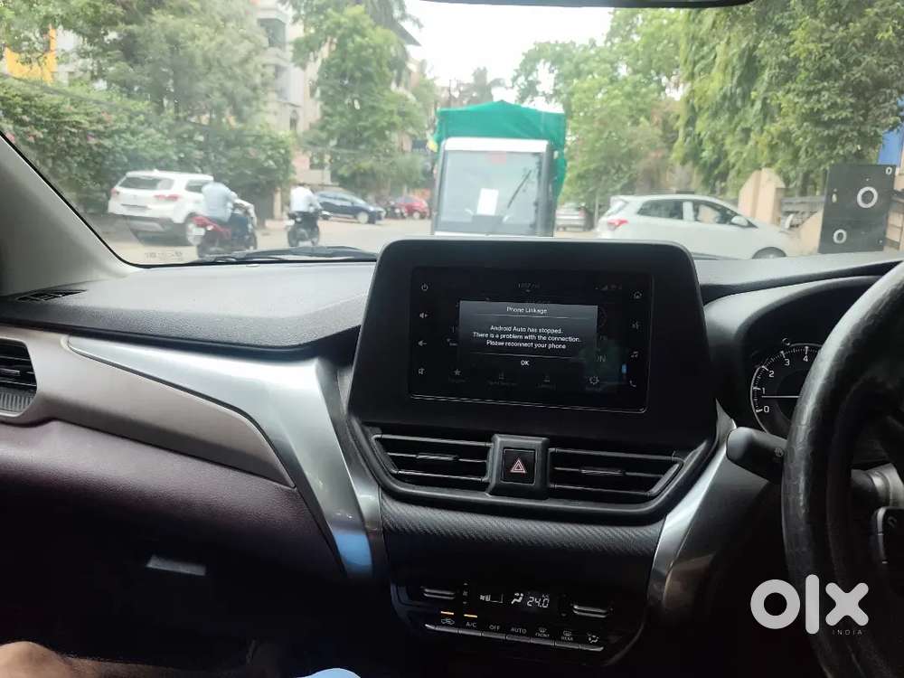 2023 Maruti Suzuki Fronx Delta Km Driven