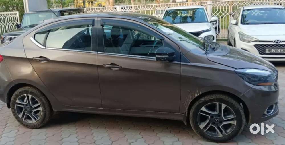 Tata Tigor Xz 2018
