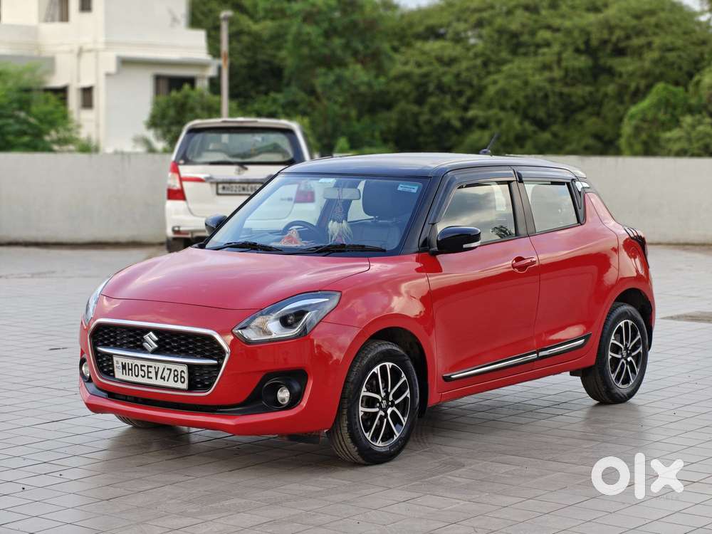 Maruti Suzuki Swift Zxi Plus Dual Tone, 2022, Petrol