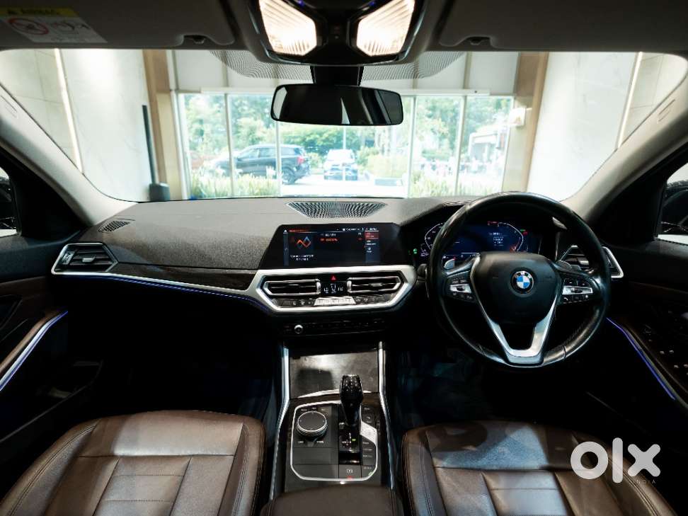 Bmw 3 Series 2.0 320d Luxury Line, 2020, Diesel