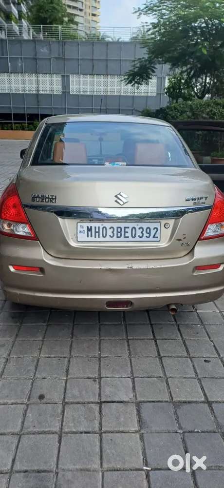 Maruti Suzuki Dzire 1.2 Lxi 2011