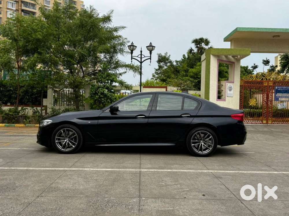 Bmw 5 Series 3.0 530d M Sport, 2018, Diesel