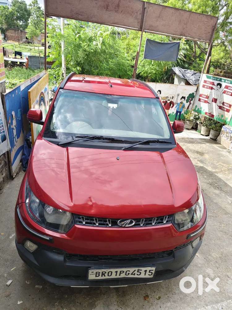 Mahindra Kuv 100 2016 Petrol 28900 Km Driven